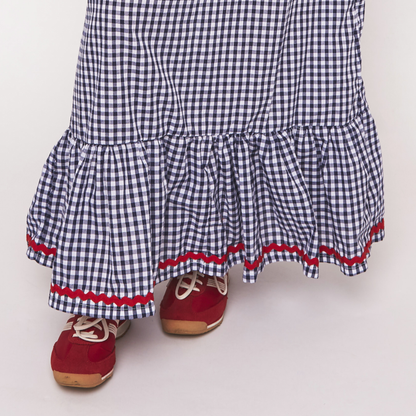 Multi-Tie Dress Sewing Pattern