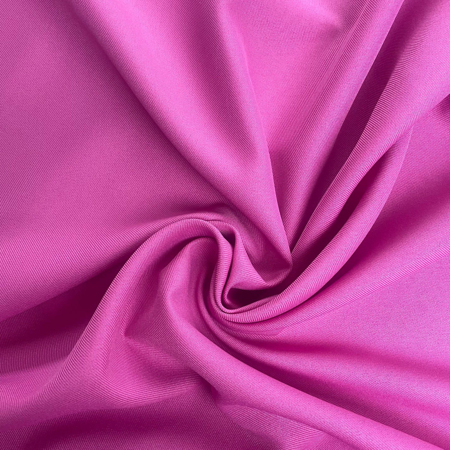 Pink Cotton Drill Deadstock Fabric