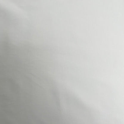 White Cotton Deadstock Fabric