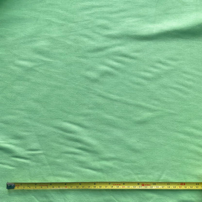 Green Needlecord Deadstock Fabric