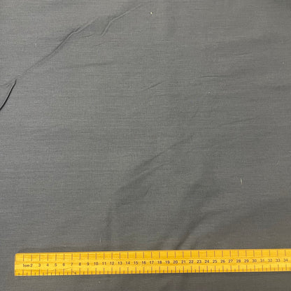 Air Force Navy Blue Cotton Deadstock Fabric