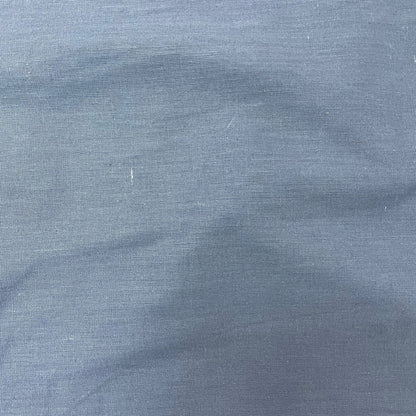 Air Force Navy Blue Cotton Deadstock Fabric