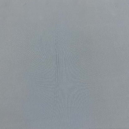 Light Blue Plain Cotton Deadstock Fabric