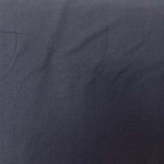 Navy Lightweight Sweatshirt Jersey Deadstock Fabric