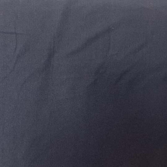 Navy Lightweight Sweatshirt Jersey Deadstock Fabric