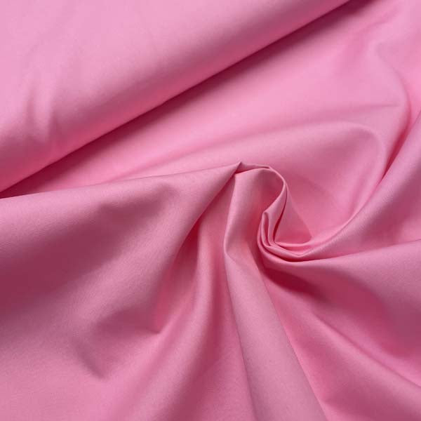 Baby Pink Cotton Deadstock Fabric