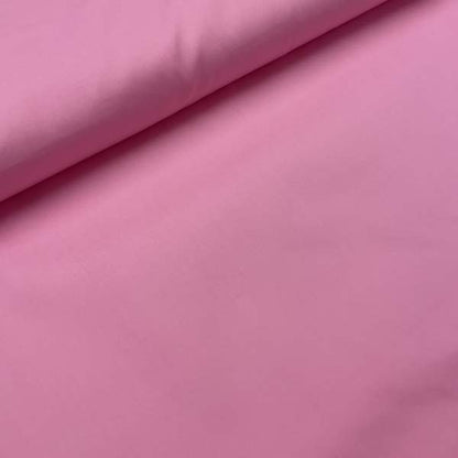 Baby Pink Cotton Deadstock Fabric