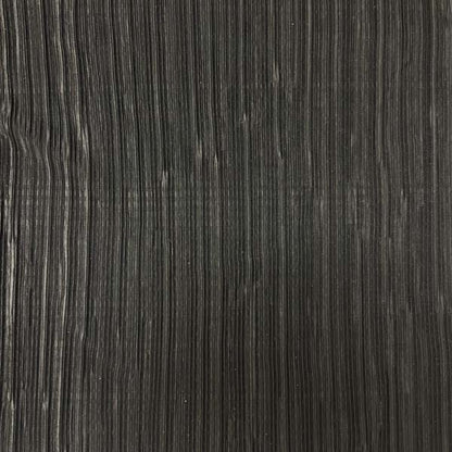 Black Crinkle Stretch Polyester Deadstock Fabric