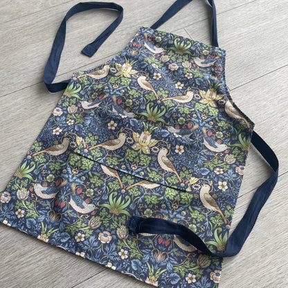 Kids Adjustable Apron Sewing Pattern