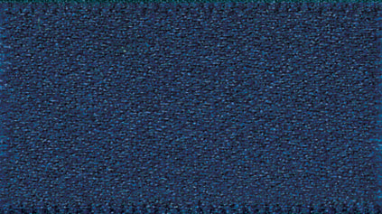 Ribbon: Double-Faced Satin: 15mm: Navy
