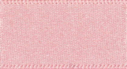 Ribbon: Double-Faced Satin: 15mm: Pink