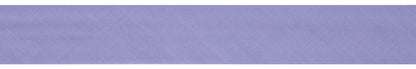 Trim: Bias Binding: Polycotton: 25mm: Heather
