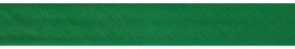 Trim: Bias Binding: Polycotton: 25mm: Emerald