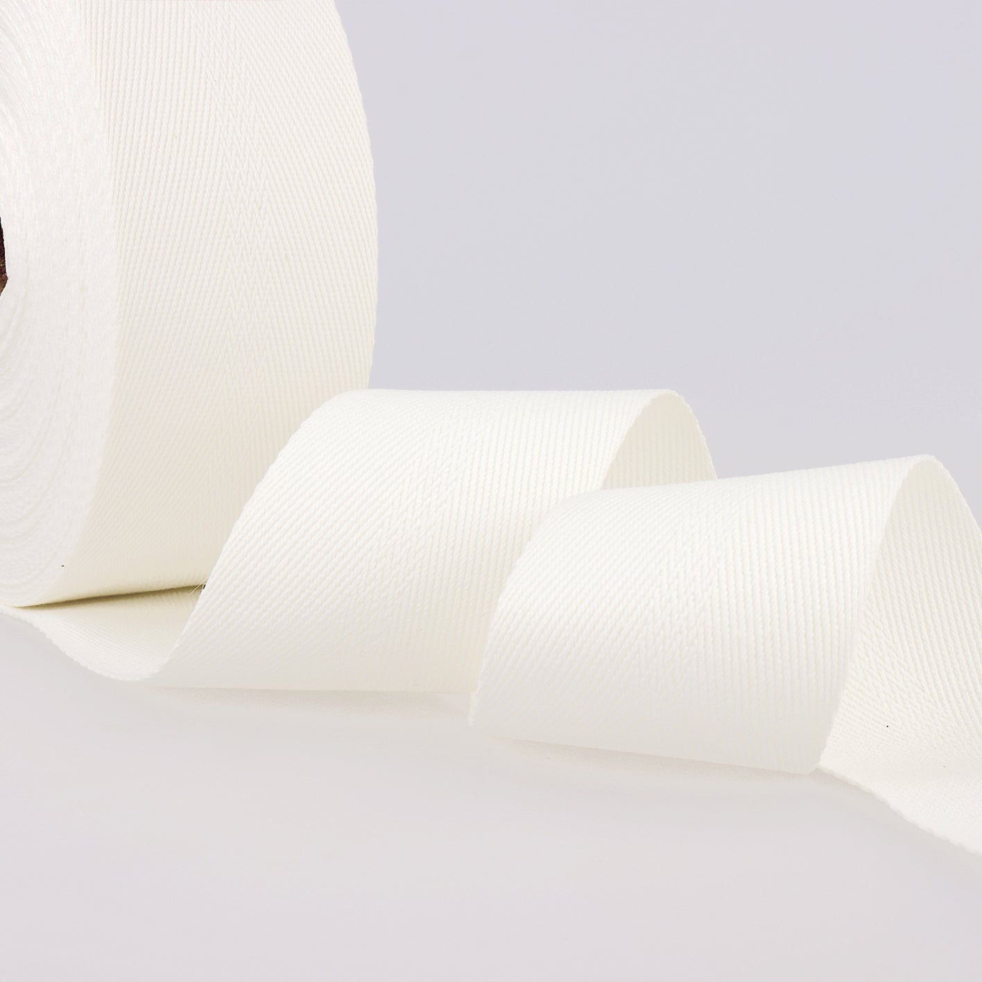 Trim: Webbing: 50mm: White