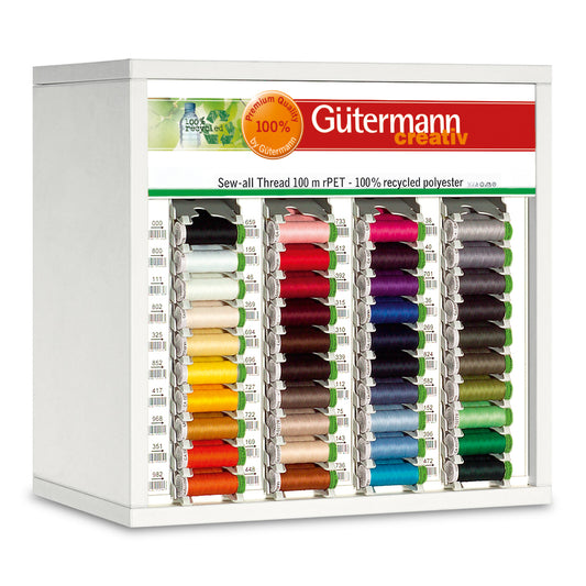 Gutermann Sew‑All rPET Thread 100m