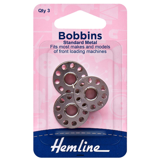 Metal Bobbin: Universal Class 15K
