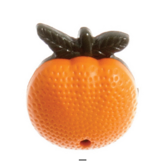 Buttons: Orange: 18mm: Orange