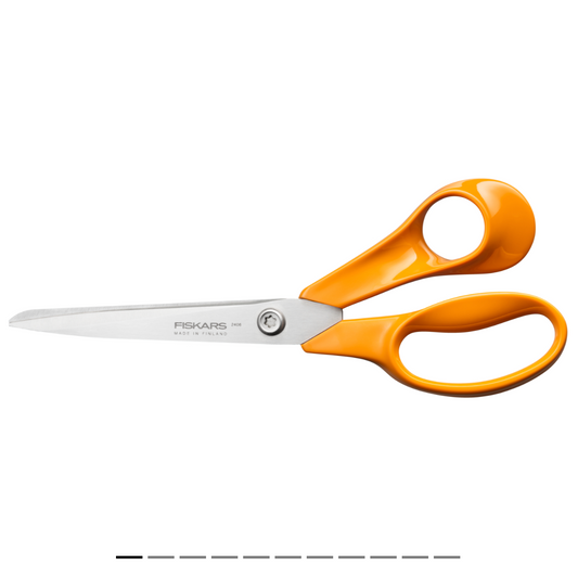 Scissors: Fiskars Classic Universal: 21cm