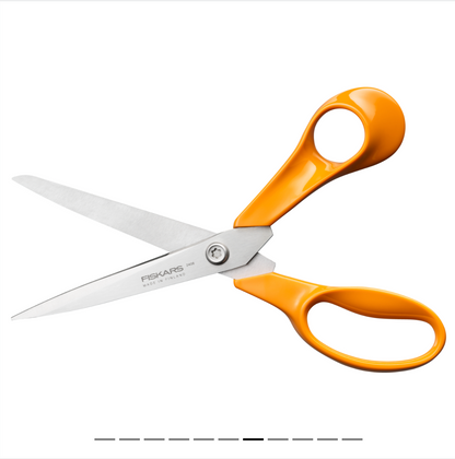 Scissors: Fiskars Classic Universal: 21cm