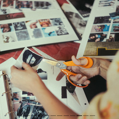 Scissors: Fiskars Classic Universal: 21cm