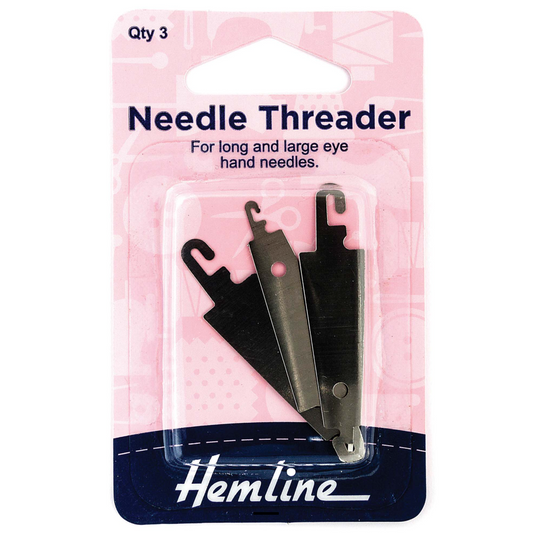 Needle Threader: Pack of 3